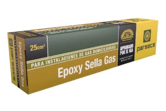 Sella-Gas Epoxy X 25 Cm3 Parsecs