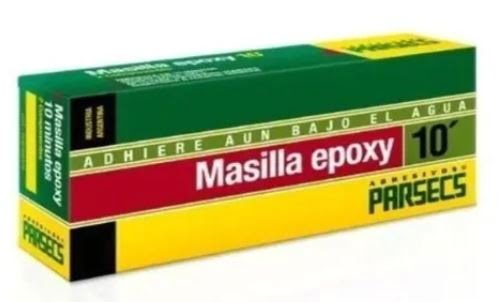 Masilla Epoxy 10′ Parsecs 70g