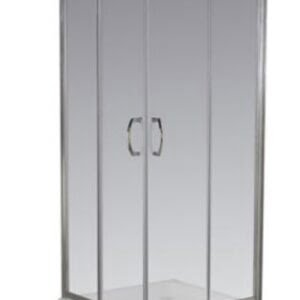 Cabina Cuadrada 90x90x185 Cr NCQY BC