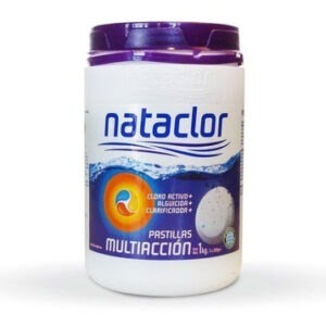 Pastillas Multiaccion  200 Grs 1 K.