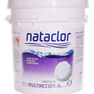 Pastillas Multiaccion 200 Grs 10 K.