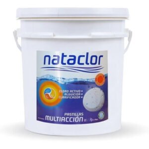 Pastillas Multiaccion 200 Grs 20 K.