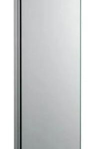 Mampara Alta Rebat 90×190 NL91A Ferrum