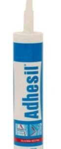 ADHESIL Silicona  Neutro Transp X 280 Ml