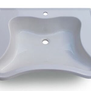 Lavatorio Discapac C/Mensu Fija As-555