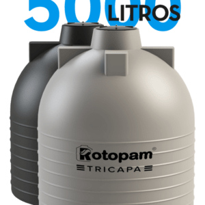 Tanque Rotopam Tricapa  600 Lts.