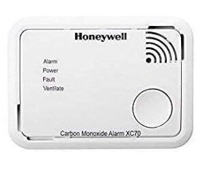 Detector Monoxido De Carbono Honeywell