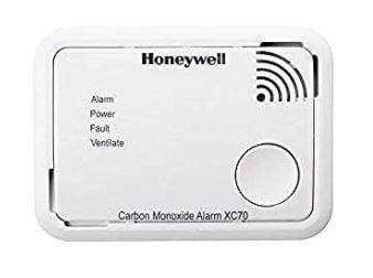 Detector Monoxido De Carbono Honeywell