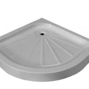 Recep Semicir 80x80x13 NR8Q B Ferrum