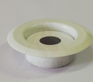 Carcaza Para Sprinkler 1/2   0131 Blanca