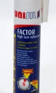 Unisil Factor Hightack X 280 ML
