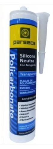Silicona Neutra  300cc Parsecs