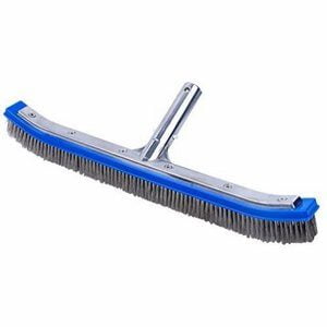 Cepillo Limpiapared Alum. C/Cerdas A.Ino