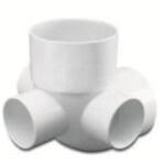 Accesorios De PVC - La casa del instalador