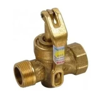 Llave Gas Candado M-H Bce 3/4 Ciagas
