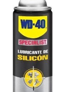 Aceite Wd 40 Lubricante Silicona 226gr