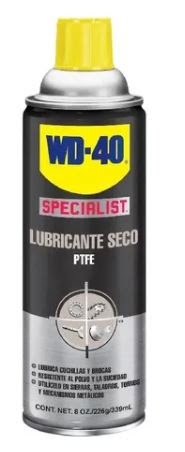 Aceite Wd 40 Lubricante Seco 226gr