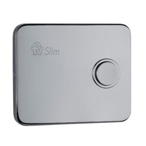 Jgo 378.02 Tapa Tecla Slim C/Boton