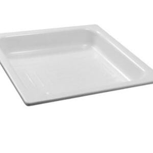 Receptaculo Ferrum 80x80x15 RI80 B Acero