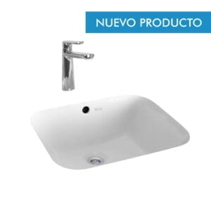 Bacha LB818 B Esquel Cuadr Bajo Mesada