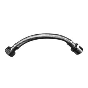 Grifo Universal P/Flexible 1/2 Gris