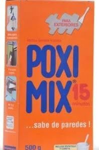 Poxi-Mix Exterior 500 Grs