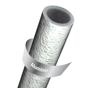 Cobertor Aluminizado 1″1/2  2 Mts