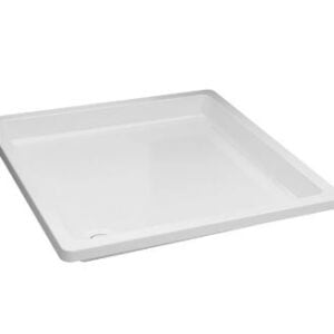 Receptaculo Ferrum 80x80x5  RA80 B Acri