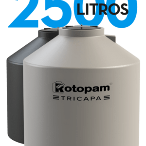 Biodigestor Septico Rotopam 900 Lt 8 per