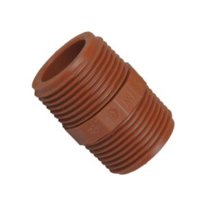 Rosca C/Tuerca 2″1/2 Poli.