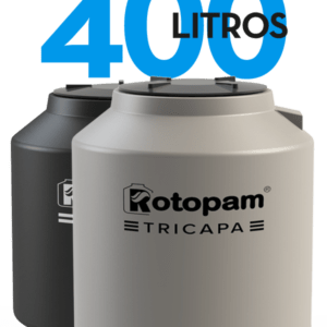 Tanque Rotopam Bicapa 850 Lts.E.Chato