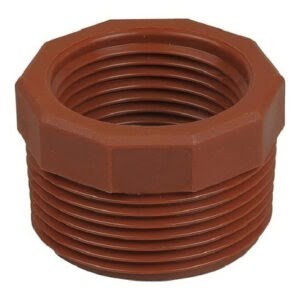 Curva H.H. 1″ Poli.
