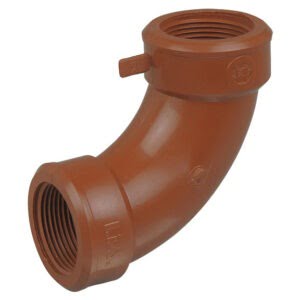 Curva H.H. 1″1/4 Poli.