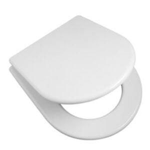 Murano TUXC B Tapa Inodoro H.Crom Blanca