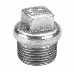 Tapon Macho H.G. 1″1/2