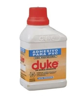 Adhesivo Pvc  500 Cm3 Duke