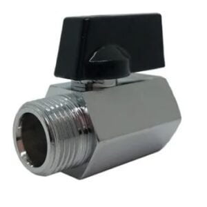 Llavin De Gas 3/8 M-H