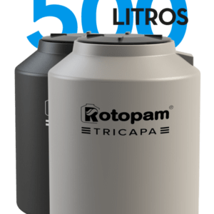 Tanque Rotopam Tricapa  500 Lts.