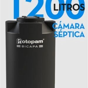 Tapa Tanque Rotopam Bic-Tricap S/Aro