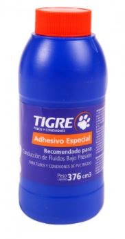 Adhesivo Especial 376 Cc Tigre