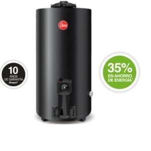 Termotanque Rheem GN AEE PIE 80 Lts.