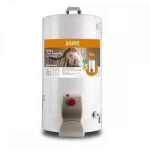 Termotanque Saiar Gn/Ge  80 Lts.