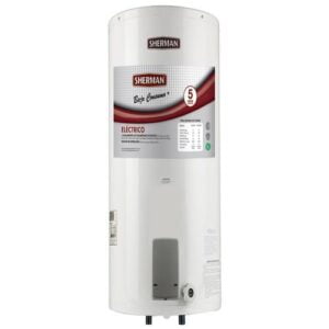 Termotanque Sherman Elect.Colgar 85 Lts.
