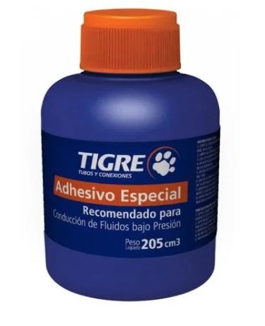 Adhesivo Especial 205 Cc Tigre
