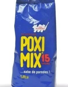 Poxi-Mix Interior 1.250 Kg