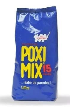 Poxi-Mix Interior 1.250 Kg