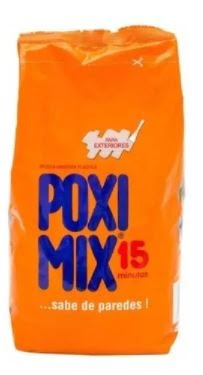 Poxi-Mix Exterior 1.250 Kg