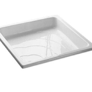 Receptaculo Ferrum 76x76x12 RA76 B Acri