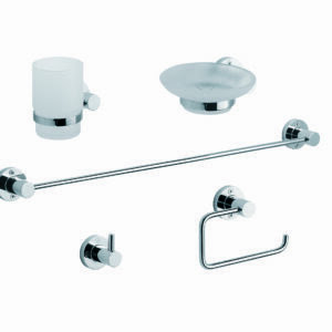 Linea 17 Cr Kit 6 Piez FV179.05/17