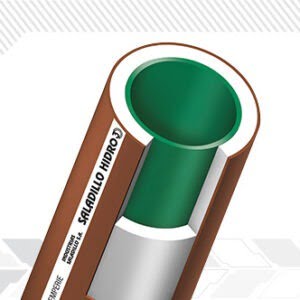 Ca?o Hidro 3 Saladillo L.Verde 5″